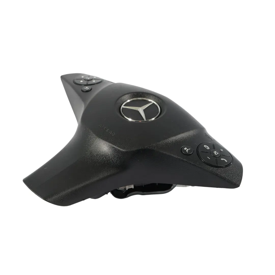  Mercedes-Benz Classe C W204 Volant Airbag Noir A2048604302 - SKU A0008605702 - Numéro de pièce A0008605702