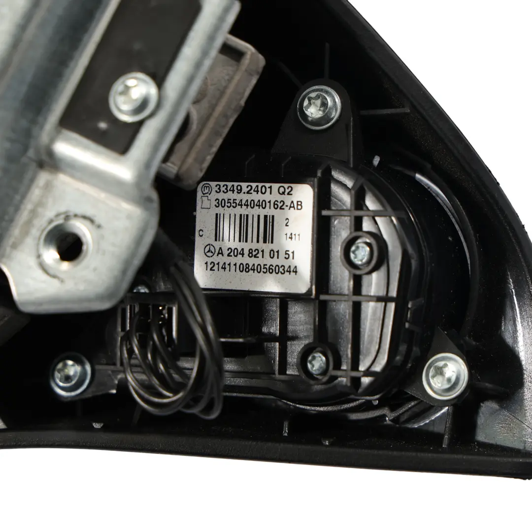 MERCEDES W204 Poduszka Kierowcy Airbag A2048604302 - SKU A0008605702 - Numer Części A0008605702