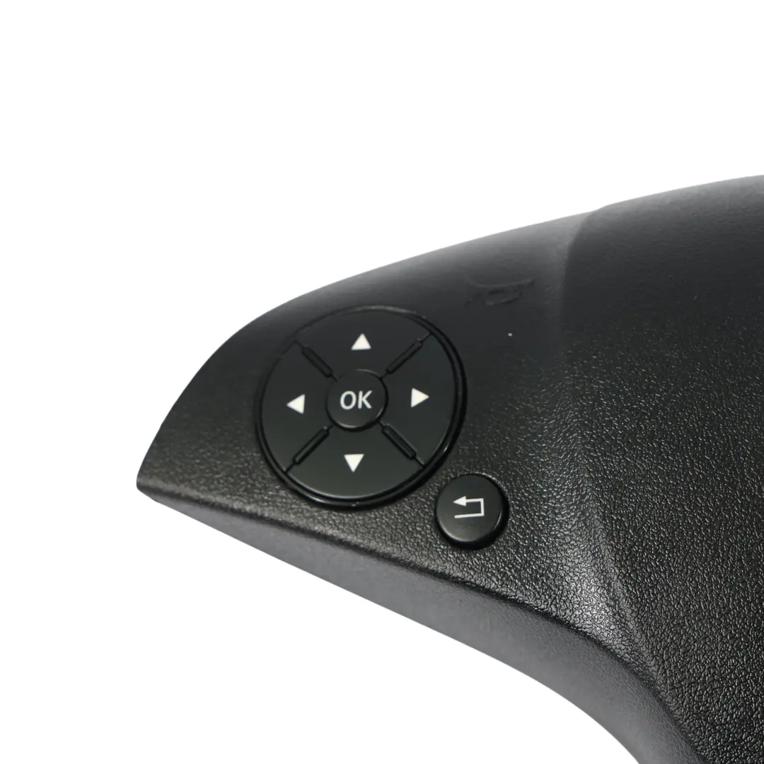 Mercedes-Benz C-Class W204 Steering Wheel Airbag Air Bag Black A2048604302 to with Part number A0008605702 Mercedes-Benz C-Class W204 Steering Wheel Airbag Air Bag Black A2048604302 - SKU A0008605702 - Part number A0008605702