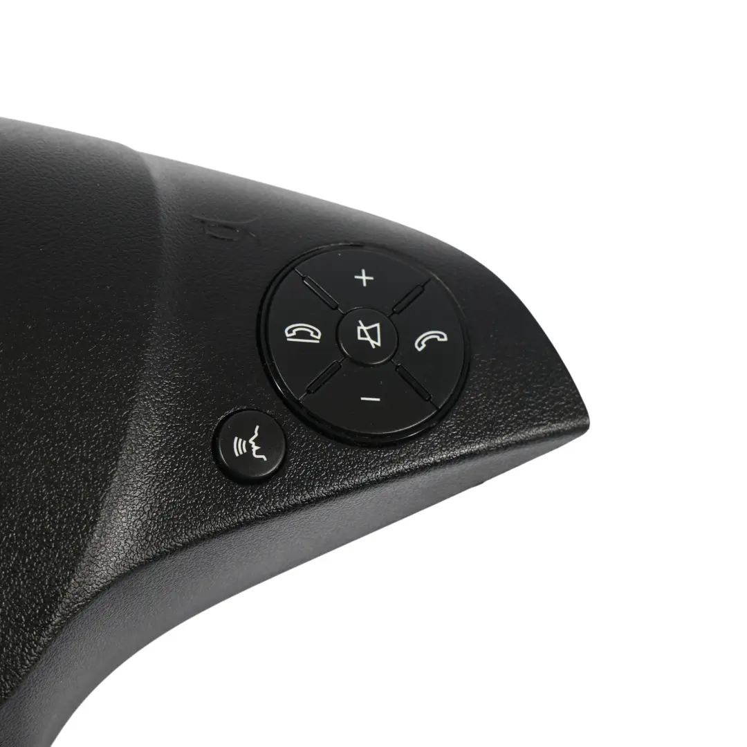  Mercedes-Benz Classe C W204 Volante Airbag Air Bag Nero A2048604302 - SKU A0008605702 - Numero di parte A0008605702