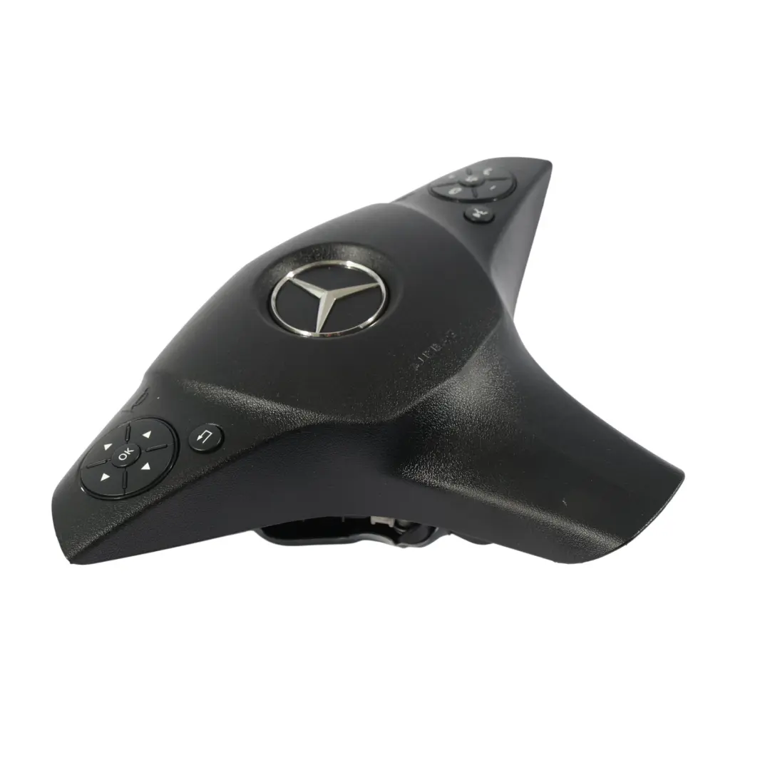 Mercedes-Benz Classe C W204 Volante Airbag Air Bag Nero A2048604302 per con numero di parte A0008605702 Mercedes-Benz Classe C W204 Volante Airbag Air Bag Nero A2048604302 - SKU A0008605702 - Numero di parte A0008605702