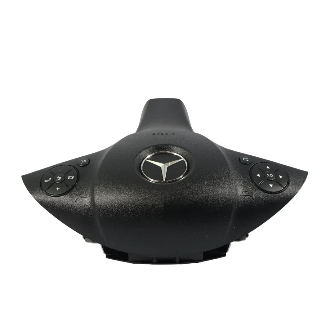  Mercedes-Benz Classe C W204 Volant Airbag Noir A2048604302 - SKU A0008605702 - Numéro de pièce A0008605702