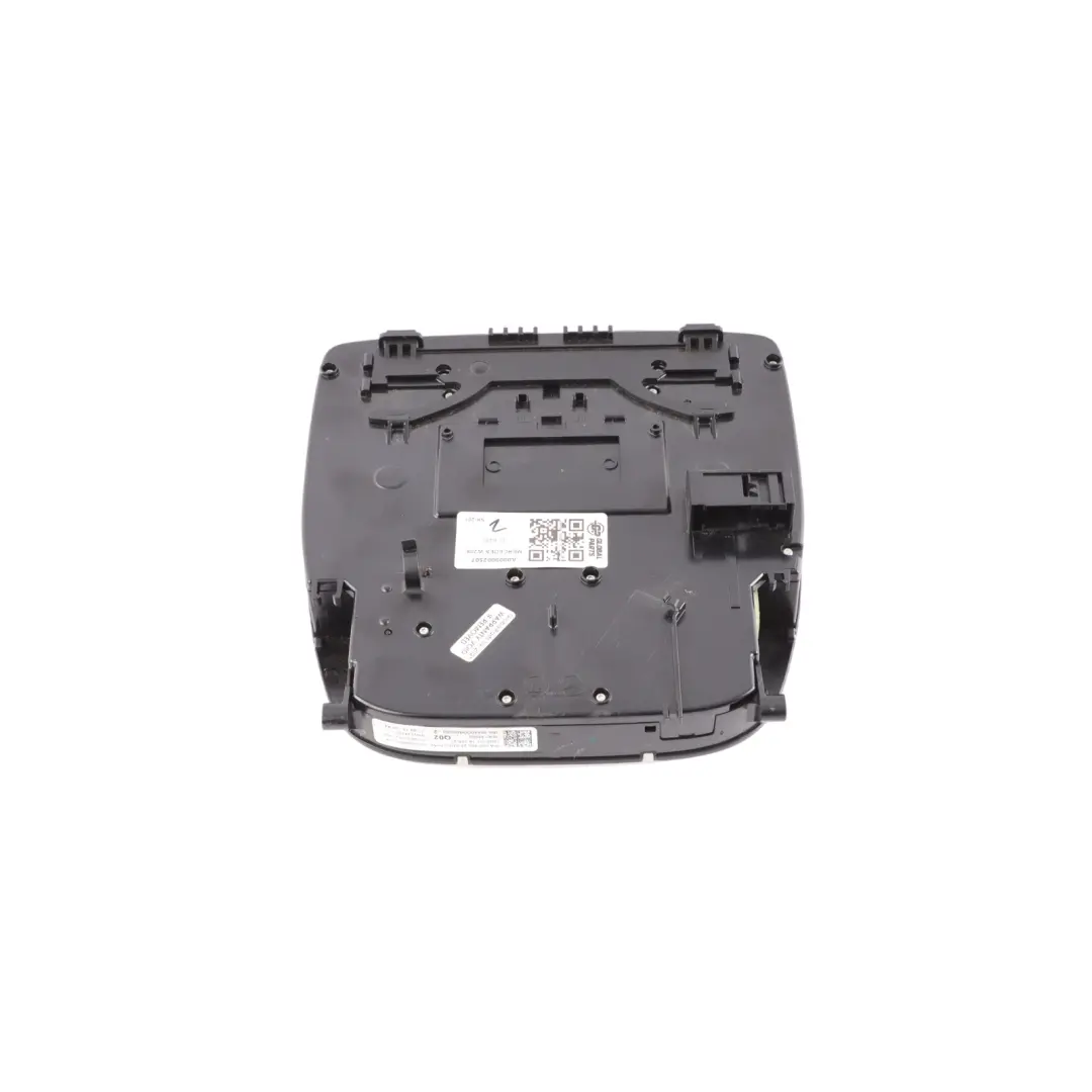 Interior Roof Headliner Reading Courtesy Light Greige to Mercedes W205 with Part number A0009002507 Mercedes W205 Interior Roof Headliner Reading Courtesy Light Greige - SKU A0009002507 - Part number A0009002507