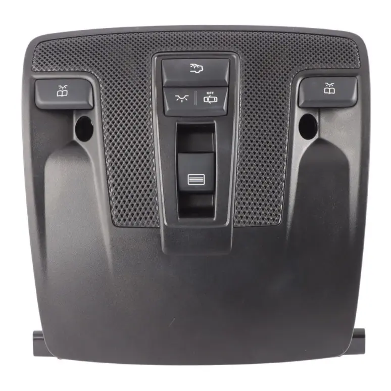 Roof Light Front Reading Lamp Interior Switch Panel to Mercedes W176 with Part number A0009004708 Mercedes W176 Roof Light Front Reading Lamp Interior Switch Panel - SKU A0009004708-1 - Part number A0009004708