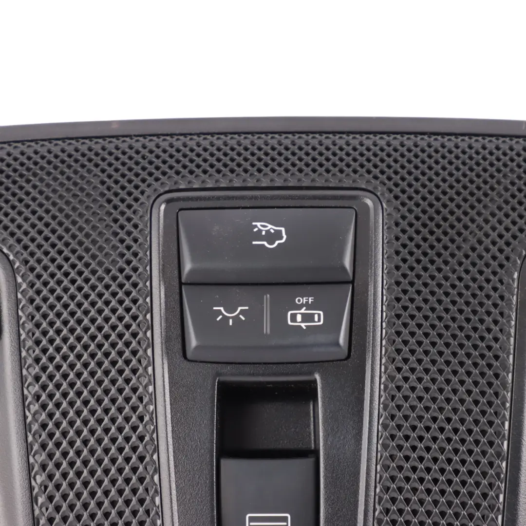 Roof Light Front Reading Lamp Interior Switch Panel to Mercedes W176 with Part number A0009004708 Mercedes W176 Roof Light Front Reading Lamp Interior Switch Panel - SKU A0009004708-1 - Part number A0009004708