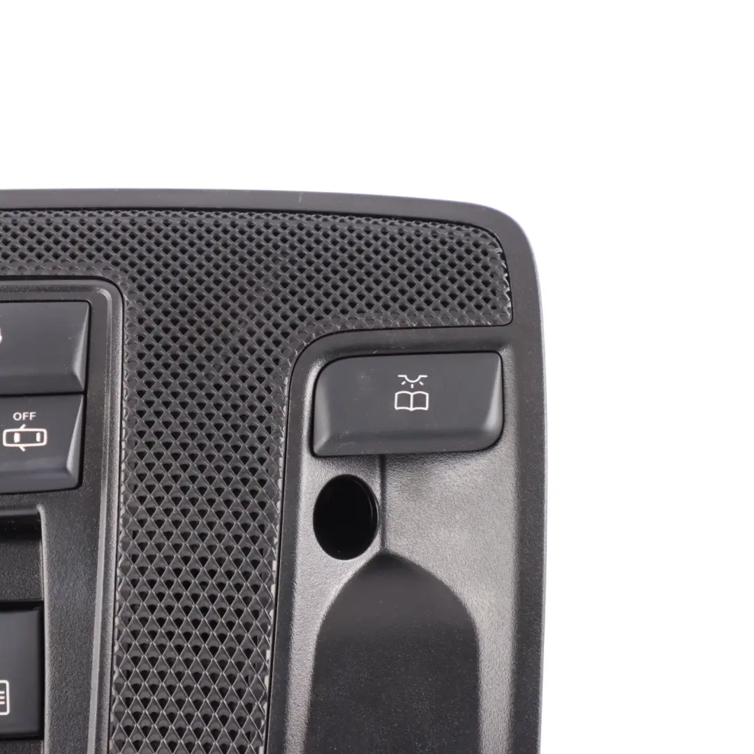 Roof Light Front Reading Lamp Interior Switch Panel to Mercedes W176 with Part number A0009004708 Mercedes W176 Roof Light Front Reading Lamp Interior Switch Panel - SKU A0009004708-1 - Part number A0009004708