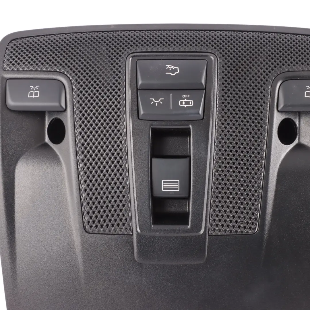 Mercedes W176 Roof Light Front Reading Lamp Interior Switch Panel - SKU A0009004708-1 - Part number A0009004708