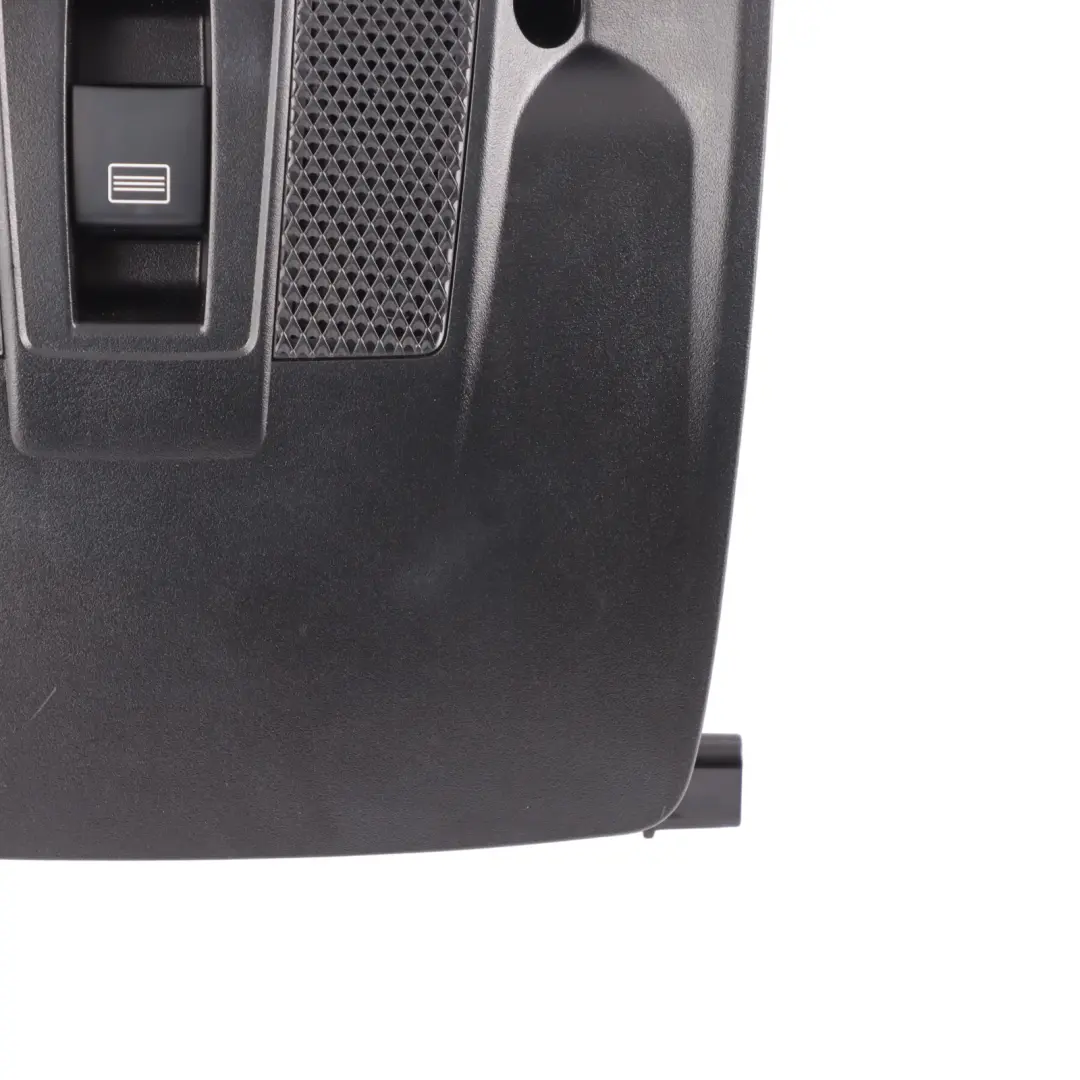 Roof Light Front Reading Lamp Interior Switch Panel to Mercedes W176 with Part number A0009004708 Mercedes W176 Roof Light Front Reading Lamp Interior Switch Panel - SKU A0009004708-1 - Part number A0009004708