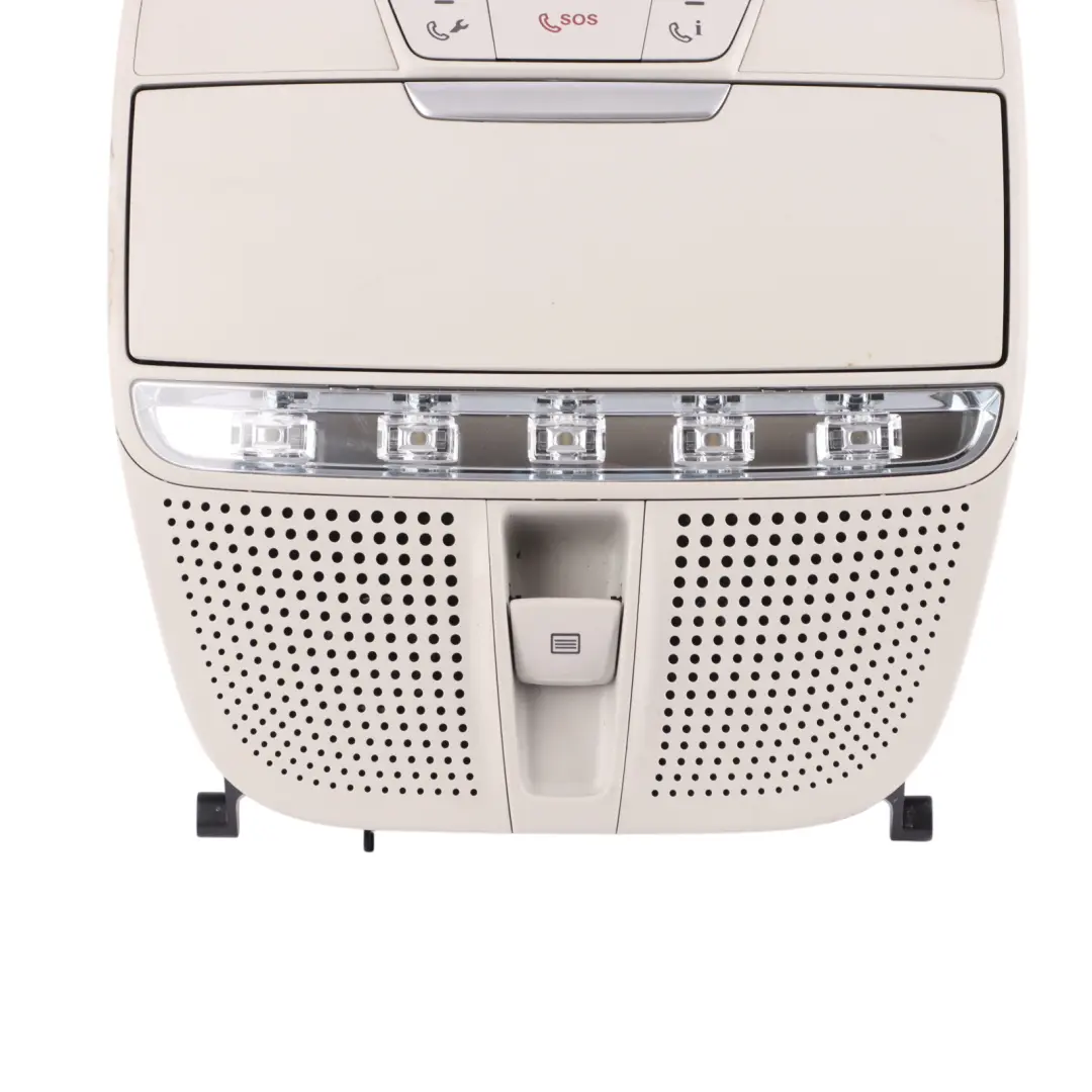 Mercedes W213 C238 Interior Headliner Reading Light Panoramic Roof - SKU A0009005810 - Part number A0009005810