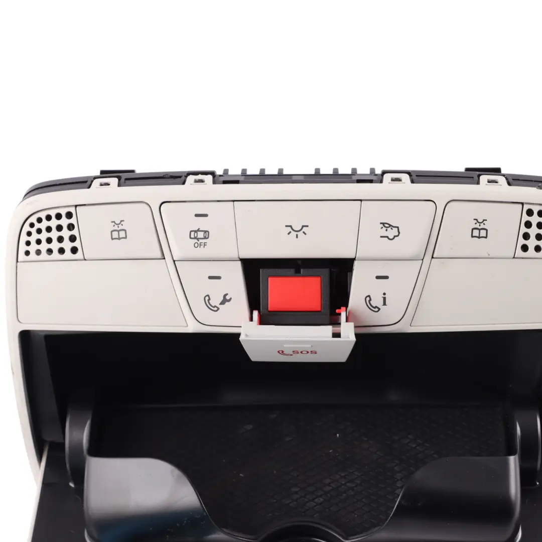 Interior Headliner Reading Light Panoramic Roof to Mercedes W213 C238 with Part number A0009005810 Mercedes W213 C238 Interior Headliner Reading Light Panoramic Roof - SKU A0009005810 - Part number A0009005810