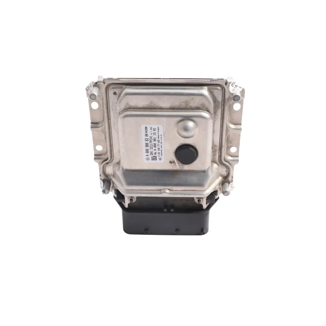 Mercedes W906 Automatic Gearbox Transmission Module Control Unit ECU - SKU A0009006304 - Part number A0009006304