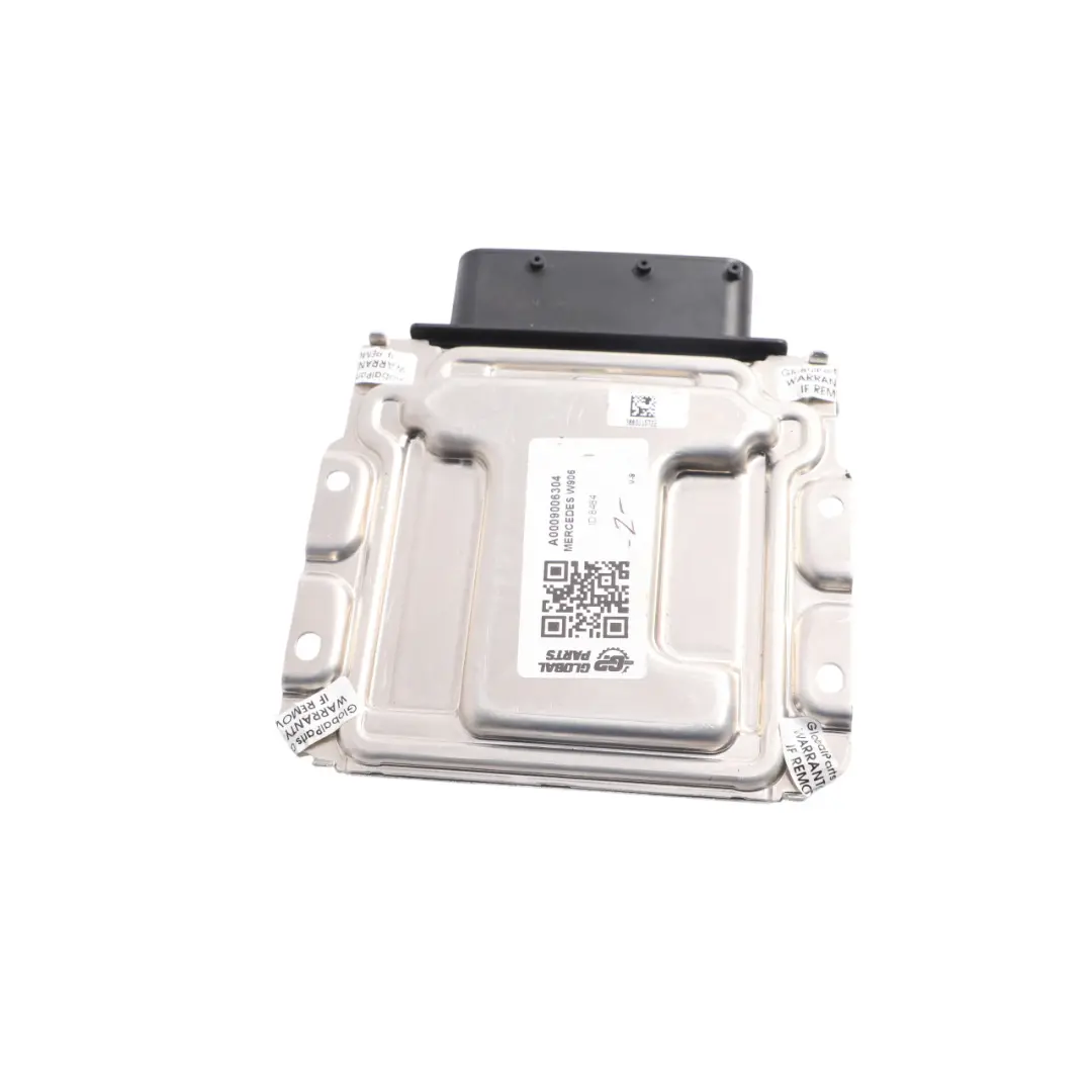 Gearbox Transmission Module Control Unit ECU to Mercedes W906 Automatic with Part number A0009006304 Mercedes W906 Automatic Gearbox Transmission Module Control Unit ECU - SKU A0009006304 - Part number A0009006304