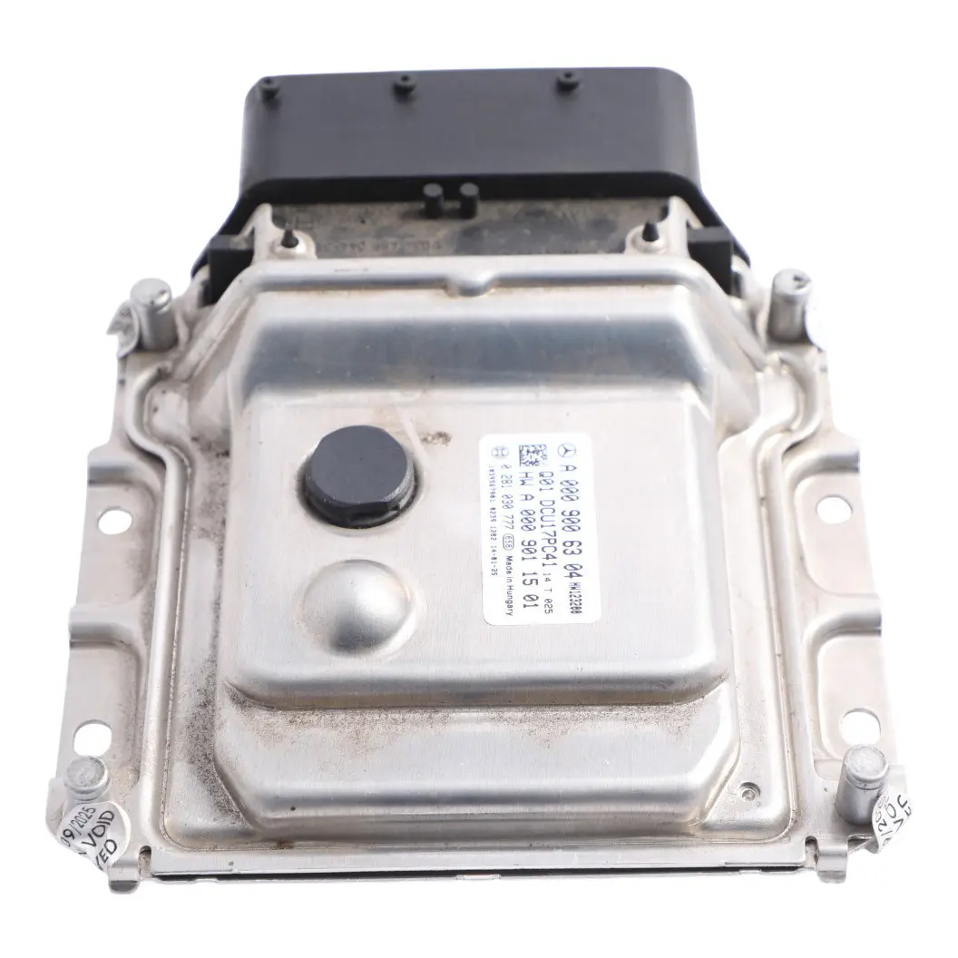 Gearbox Transmission Module Control Unit ECU to Mercedes W906 Automatic with Part number A0009006304 Mercedes W906 Automatic Gearbox Transmission Module Control Unit ECU - SKU A0009006304 - Part number A0009006304