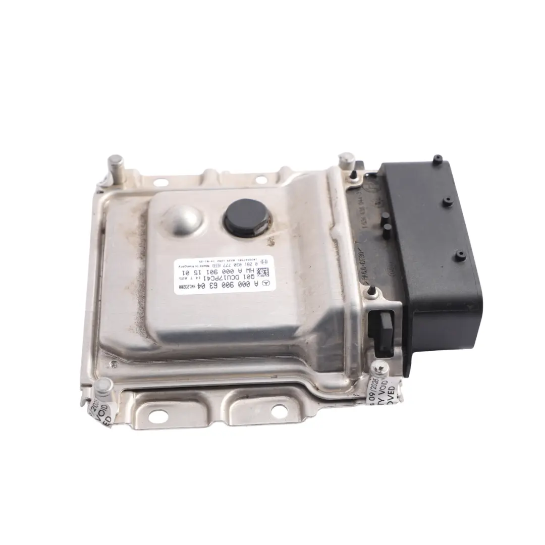 Gearbox Transmission Module Control Unit ECU to Mercedes W906 Automatic with Part number A0009006304 Mercedes W906 Automatic Gearbox Transmission Module Control Unit ECU - SKU A0009006304 - Part number A0009006304