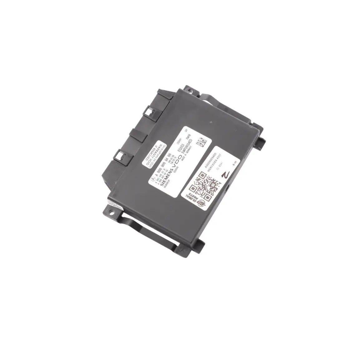 Mercedes A207 Automatic Gearbox Transmission Control Module ECU - SKU A0009009400 - Part number A0009009400