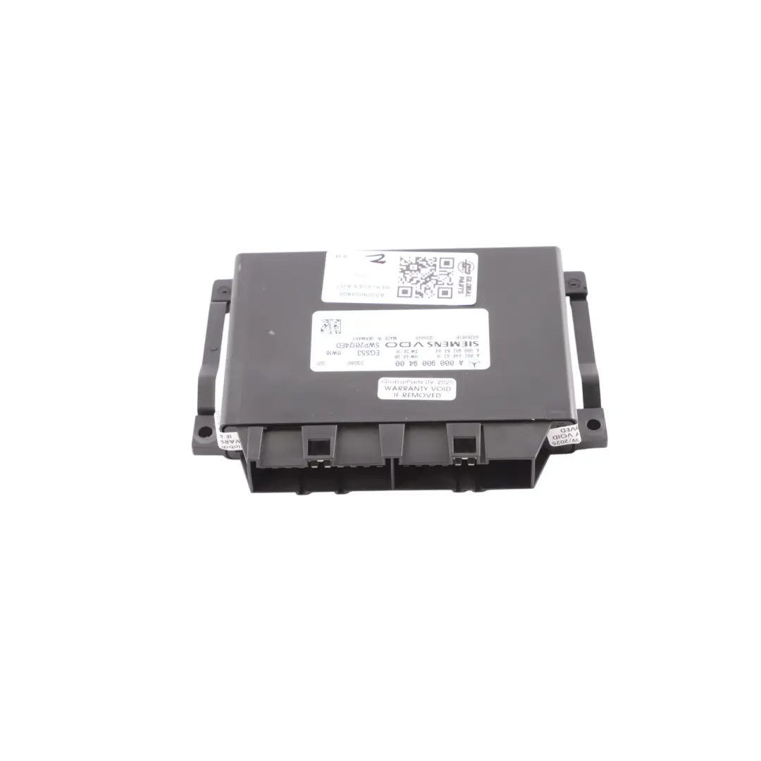 Mercedes A207 Automatic Gearbox Transmission Control Module ECU - SKU A0009009400 - Part number A0009009400
