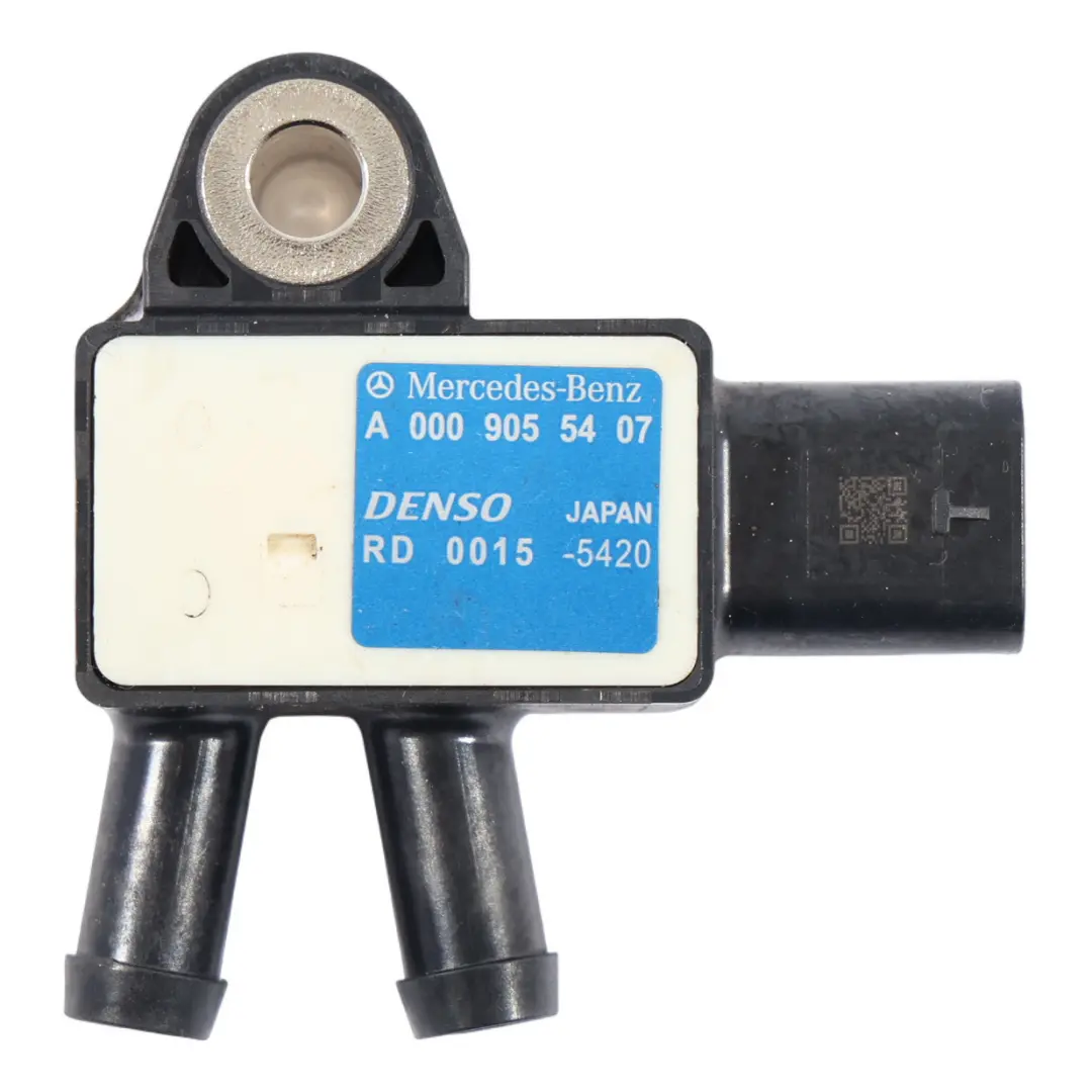 W907 DPF Sensor Presión Unidad Control Denso Motor Diesel para Mercedes con número de pieza A0009055407 Mercedes W907 DPF Sensor Presión Unidad Control Denso Motor Diesel - SKU A0009055407 - Número de pieza A0009055407