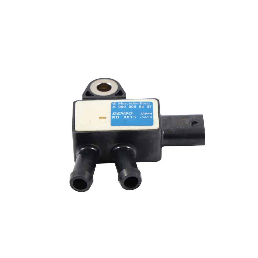 W907 Sensore Pressione DPF Unità Controllo Denso Diesel per Mercedes con numero di parte A0009055407 Mercedes W907 Sensore Pressione DPF Unità Controllo Denso Diesel - SKU A0009055407 - Numero di parte A0009055407