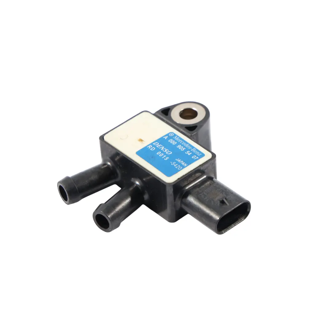 W907 DPF Sensor Presión Unidad Control Denso Motor Diesel para Mercedes con número de pieza A0009055407 Mercedes W907 DPF Sensor Presión Unidad Control Denso Motor Diesel - SKU A0009055407 - Número de pieza A0009055407
