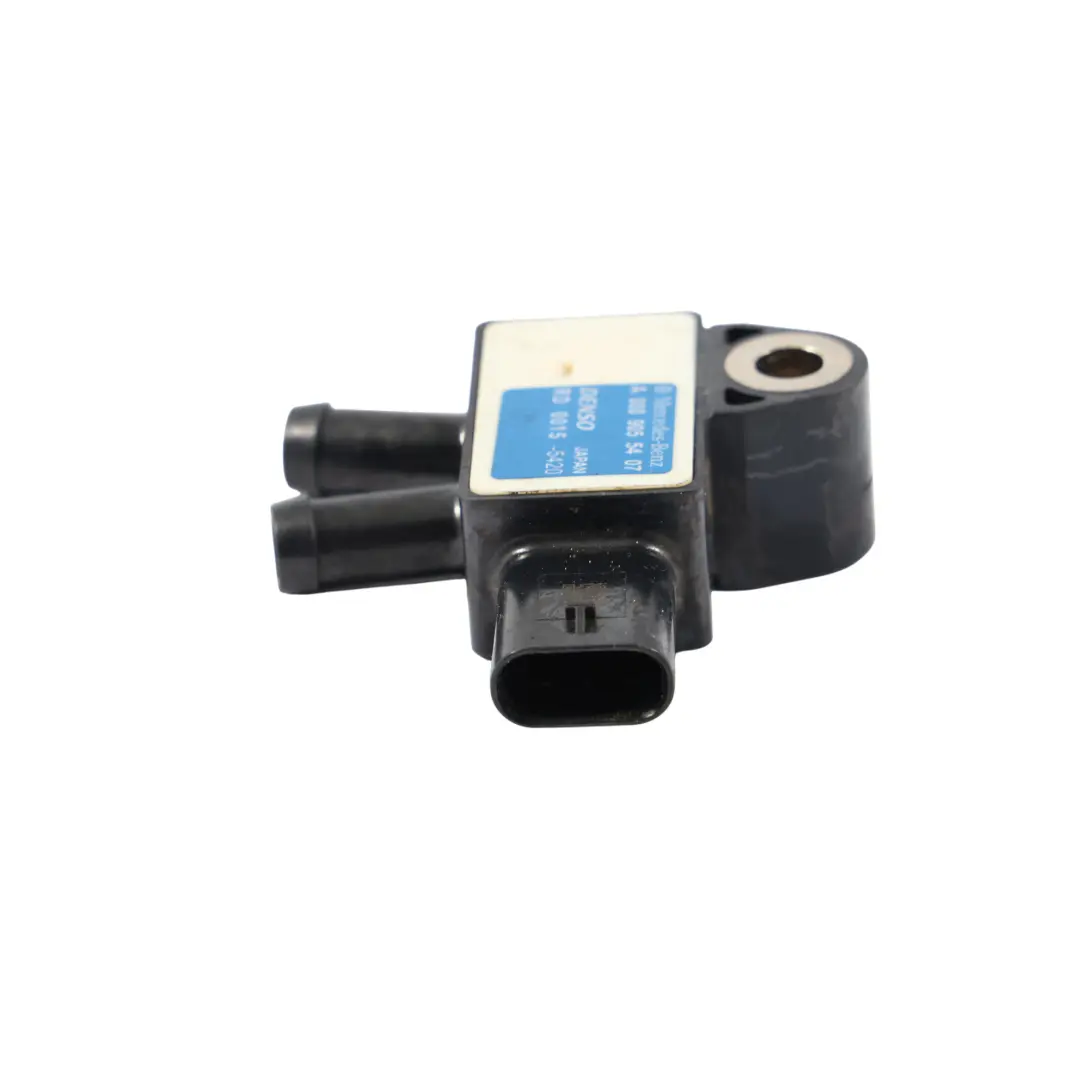 Mercedes W907 DPF Pressure Sensor Control Unit Denso Diesel Engine - SKU A0009055407 - Part number A0009055407