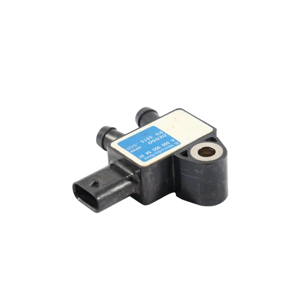 Mercedes W907 DPF Pressure Sensor Control Unit Denso Diesel Engine - SKU A0009055407 - Part number A0009055407