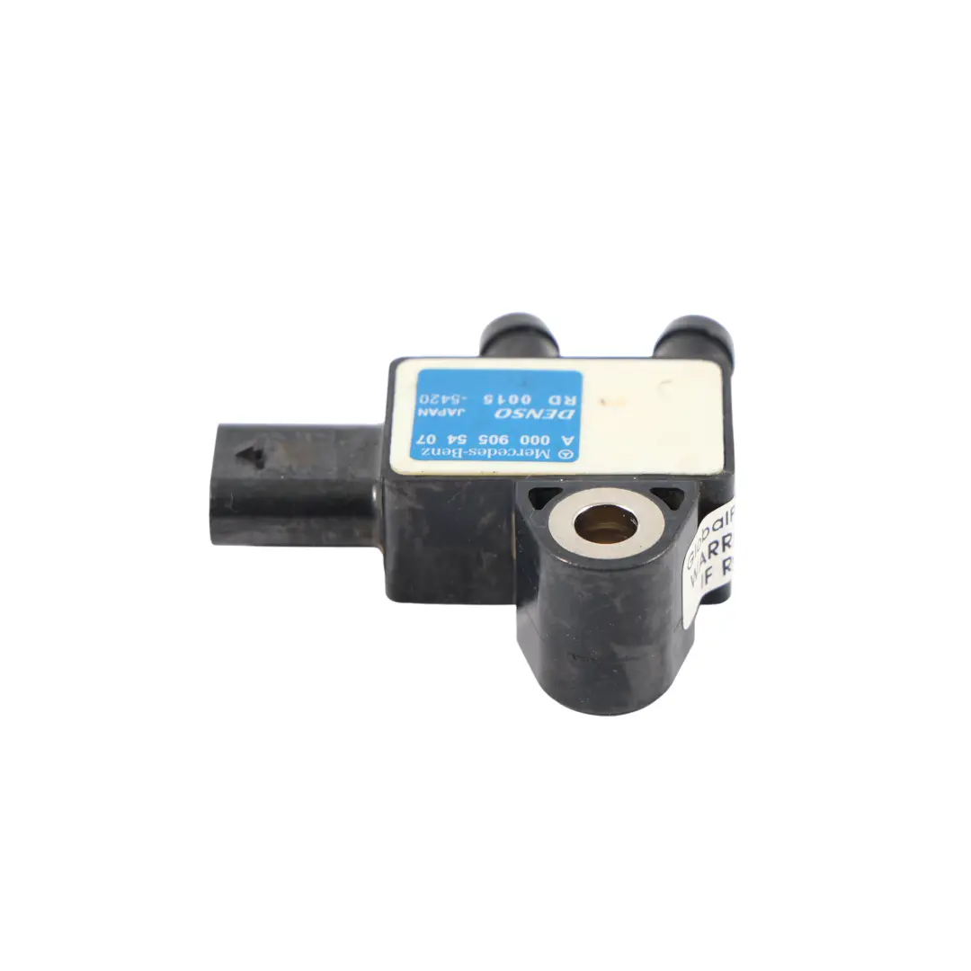 Mercedes W907 DPF Pressure Sensor Control Unit Denso Diesel Engine - SKU A0009055407 - Part number A0009055407