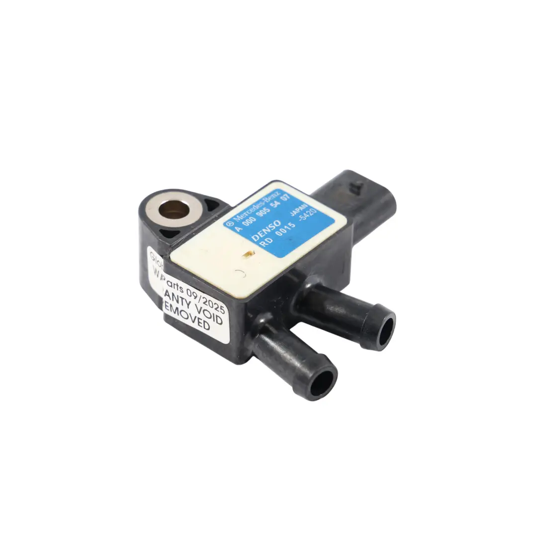 W907 DPF Druck Sensor Steuergerät Denso Diesel Motor für Mercedes mit Teilenummer A0009055407 Mercedes W907 DPF Druck Sensor Steuergerät Denso Diesel Motor - SKU A0009055407 - Teilenummer A0009055407