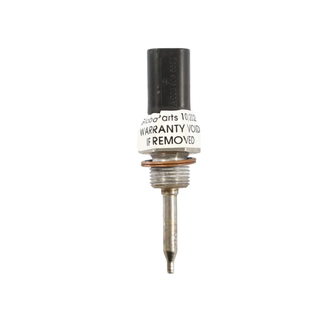 Mercedes W213 S213 C238 X253 Czujnik Temperatury Spalin - SKU A0009055502 - Numer Części A0009055502