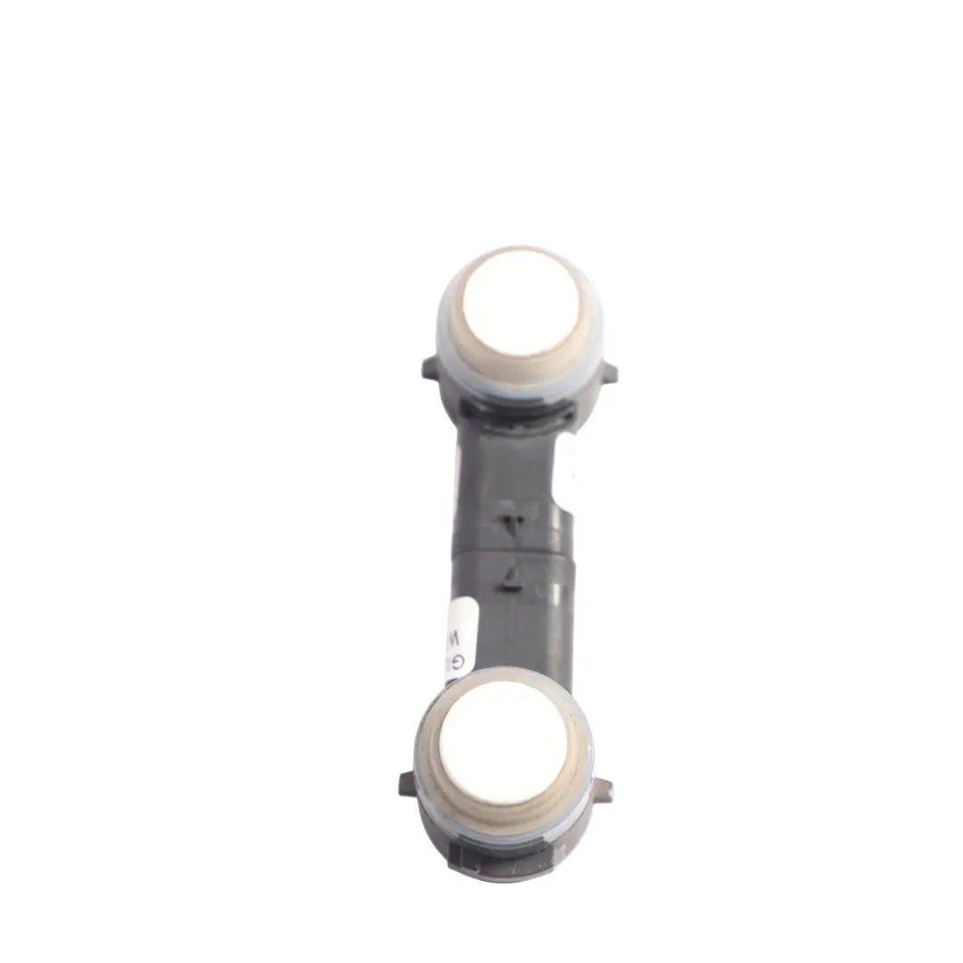 PDC Sensore Di Parcheggio SET X2 Bianco Calcite - 650 per Mercedes W205 W212 con numero di parte A0009055504 Mercedes W205 W212 PDC Sensore Di Parcheggio SET X2 Bianco Calcite - 650 - SKU A0009055504-CW1 - Numero di parte A0009055504