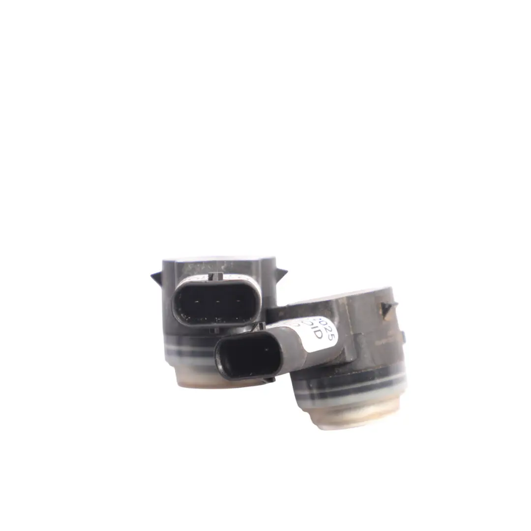 Mercedes W205 W212 PDC Sensor Distancia Aparcamiento SET X2 Calcita Blanco - 650 - SKU A0009055504-CW1 - Número de pieza A0009055504