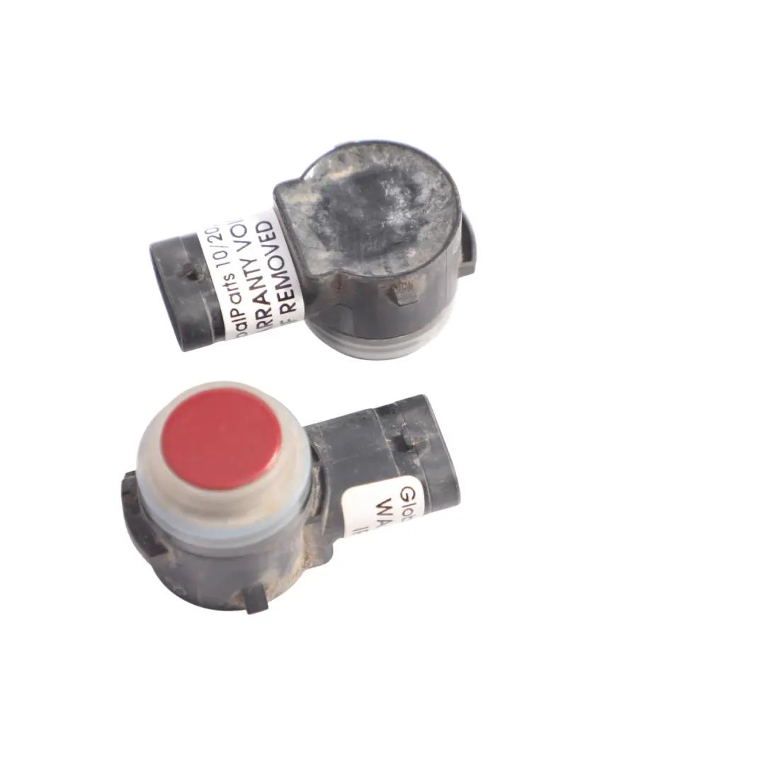 Mercedes W205 W207 PDC Parking Distance Sensor SET X2 Hyacinth Red - 334 - SKU A0009055504-HRE1 - Part number A0009055504