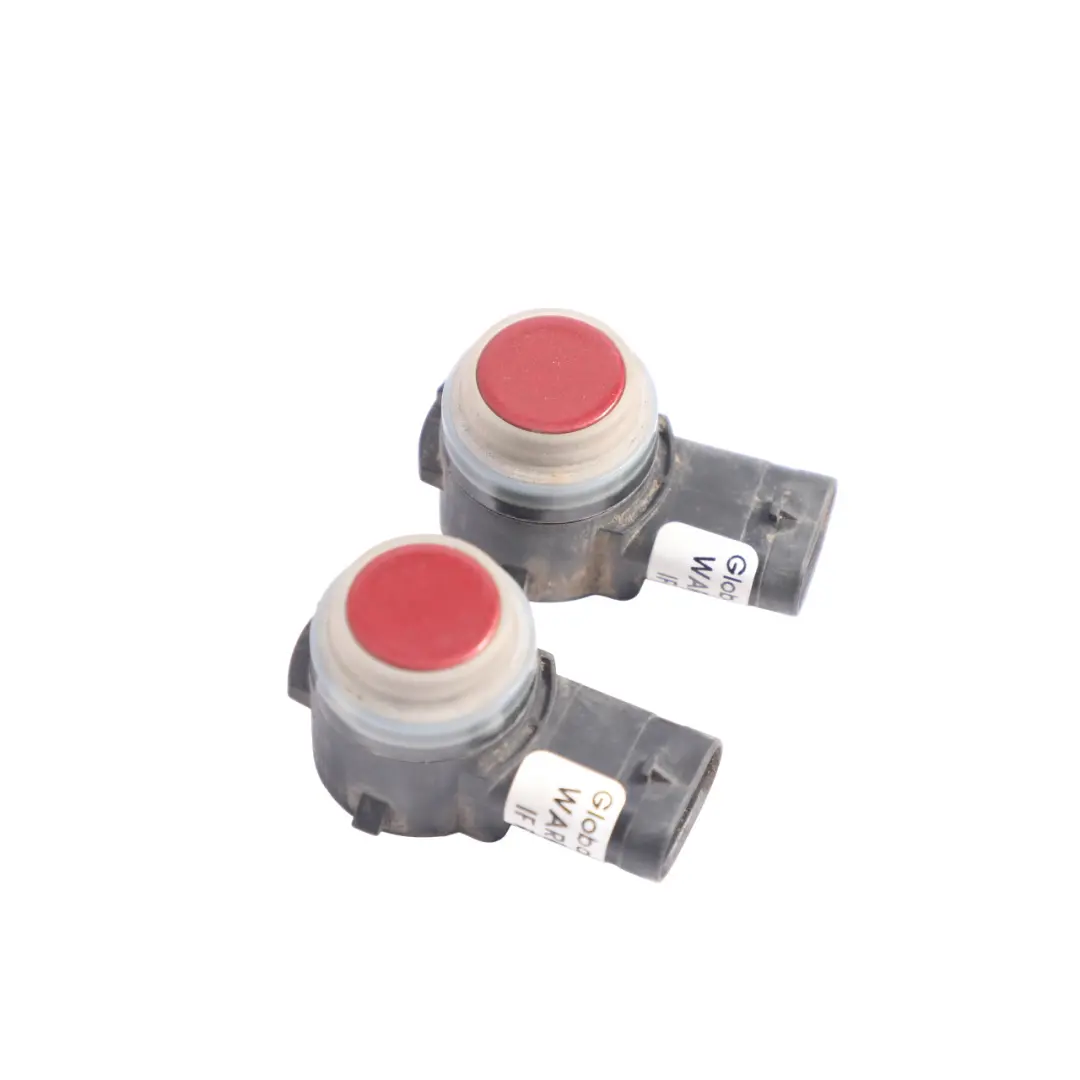 Mercedes W205 W207 PDC Parking Distance Sensor SET X2 Hyacinth Red - 334 - SKU A0009055504-HRE1 - Part number A0009055504