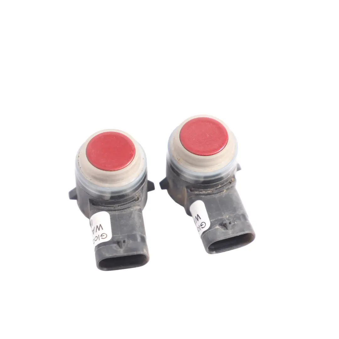 W207 PDC Parking Distance Sensor SET X2 Hyacinth Red - 334 to Mercedes W205 with Part number A0009055504 Mercedes W205 W207 PDC Parking Distance Sensor SET X2 Hyacinth Red - 334 - SKU A0009055504-HRE1 - Part number A0009055504