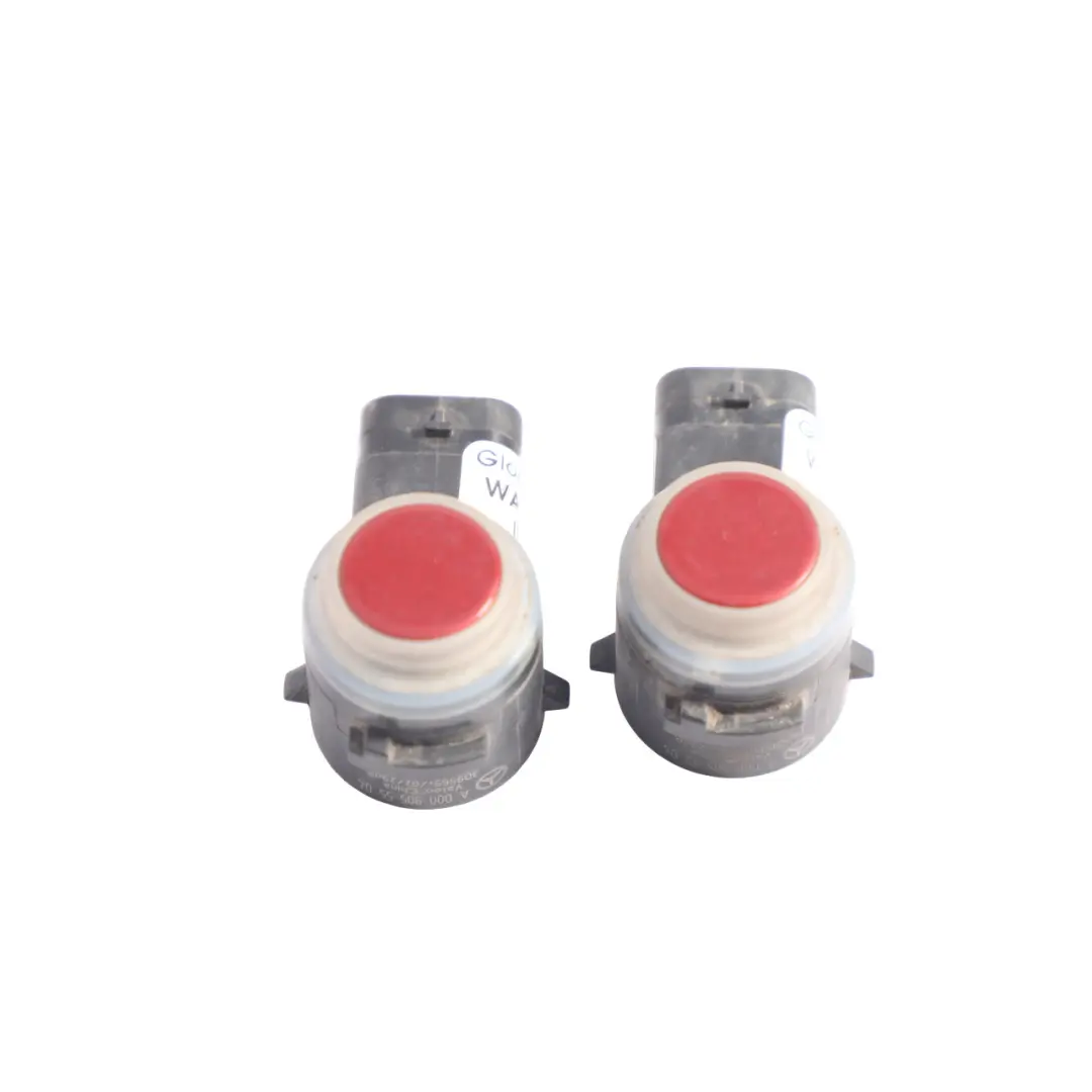 W207 PDC Parking Distance Sensor SET X2 Hyacinth Red - 334 to Mercedes W205 with Part number A0009055504 Mercedes W205 W207 PDC Parking Distance Sensor SET X2 Hyacinth Red - 334 - SKU A0009055504-HRE1 - Part number A0009055504