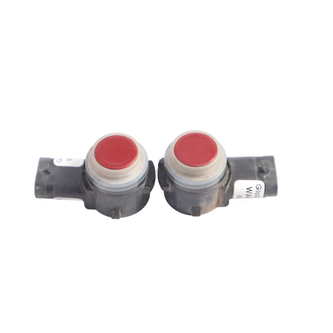 W207 Sensor Distancia Aparcamiento PDC SET X2 Rojo Jacinto para Mercedes W205 con número de pieza A0009055504 Mercedes W205 W207 Sensor Distancia Aparcamiento PDC SET X2 Rojo Jacinto - SKU A0009055504-HRE1 - Número de pieza A0009055504