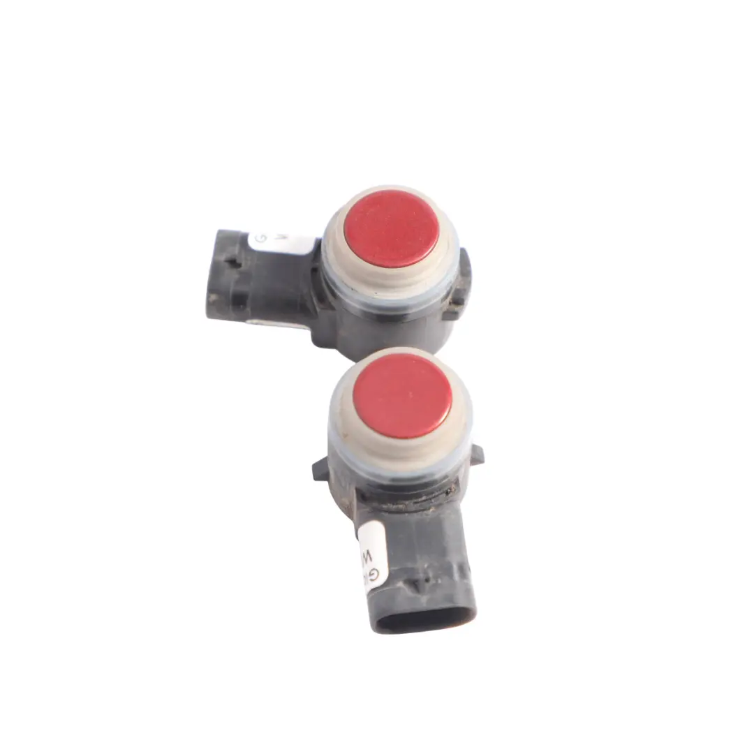 W207 PDC Parking Distance Sensor SET X2 Hyacinth Red - 334 to Mercedes W205 with Part number A0009055504 Mercedes W205 W207 PDC Parking Distance Sensor SET X2 Hyacinth Red - 334 - SKU A0009055504-HRE1 - Part number A0009055504