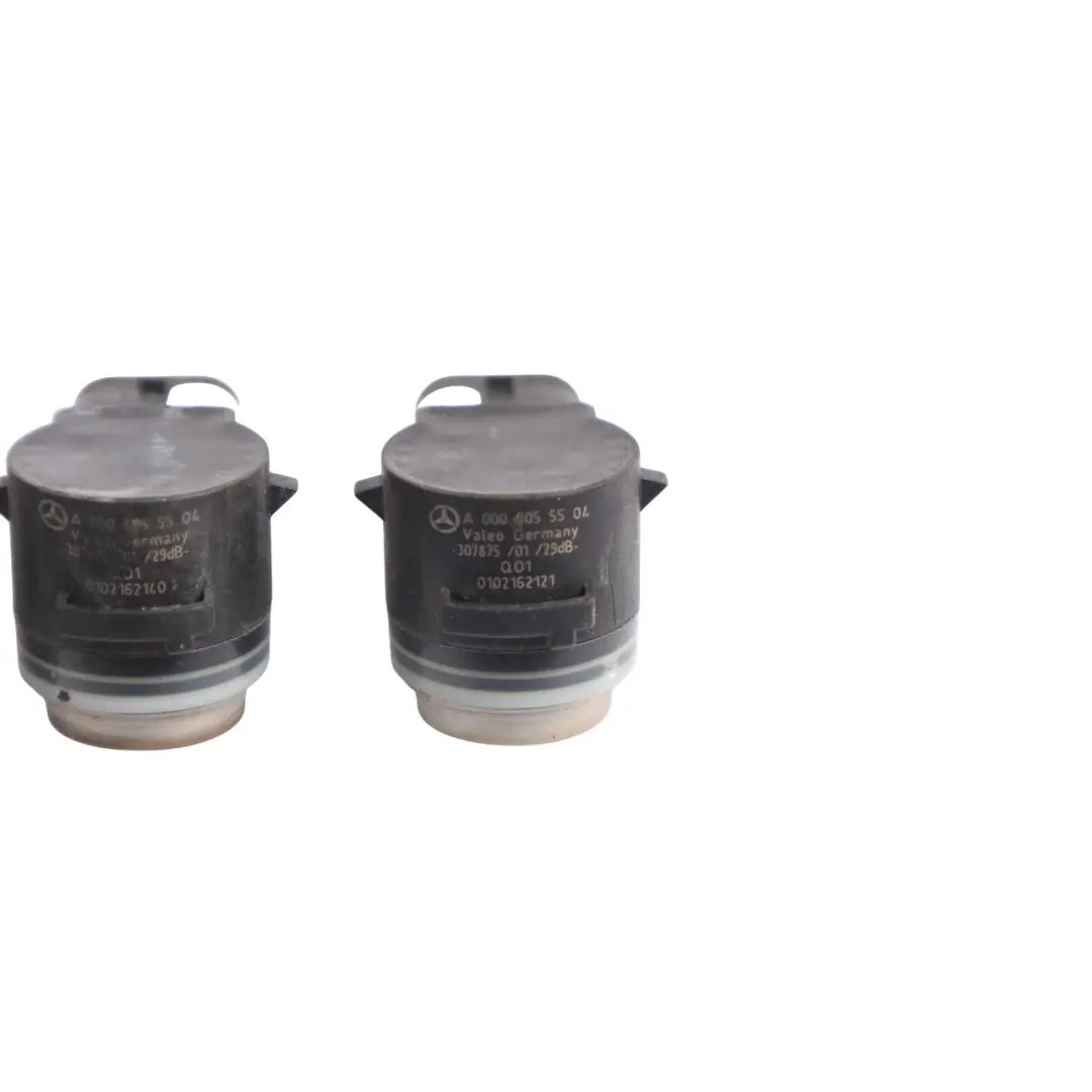 W207 W213 PDC Parking Distance Sensor Set x4 Iridium Silver - 775 to Mercedes W205 with Part number A0009055504 Mercedes W205 W207 W213 PDC Parking Distance Sensor Set x4 Iridium Silver - 775 - SKU A0009055504-IRS2 - Part number A0009055504