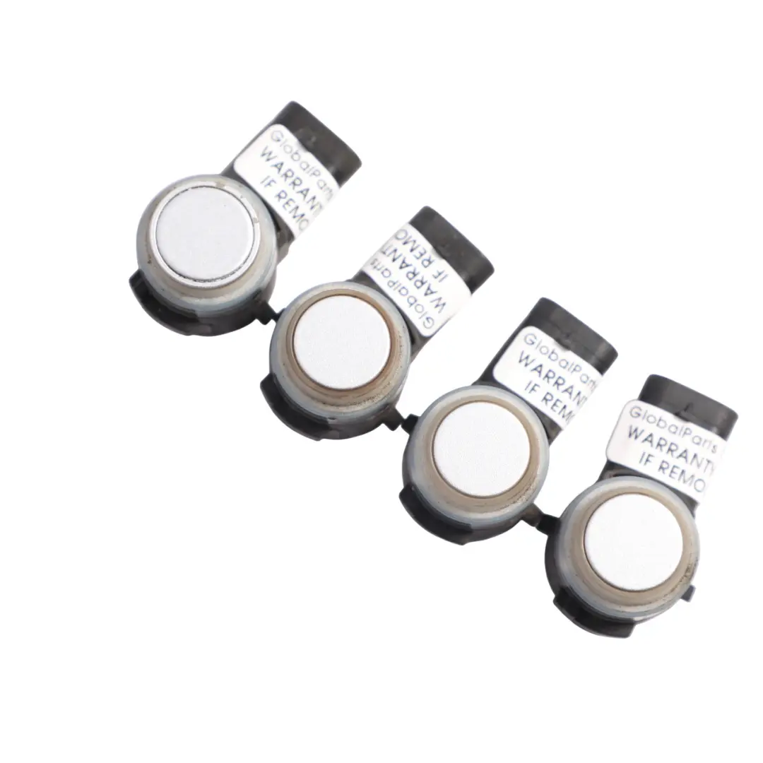 Mercedes W205 W207 W213 PDC Parking Distance Sensor Set x4 Iridium Silver - 775 - SKU A0009055504-IRS2 - Part number A0009055504
