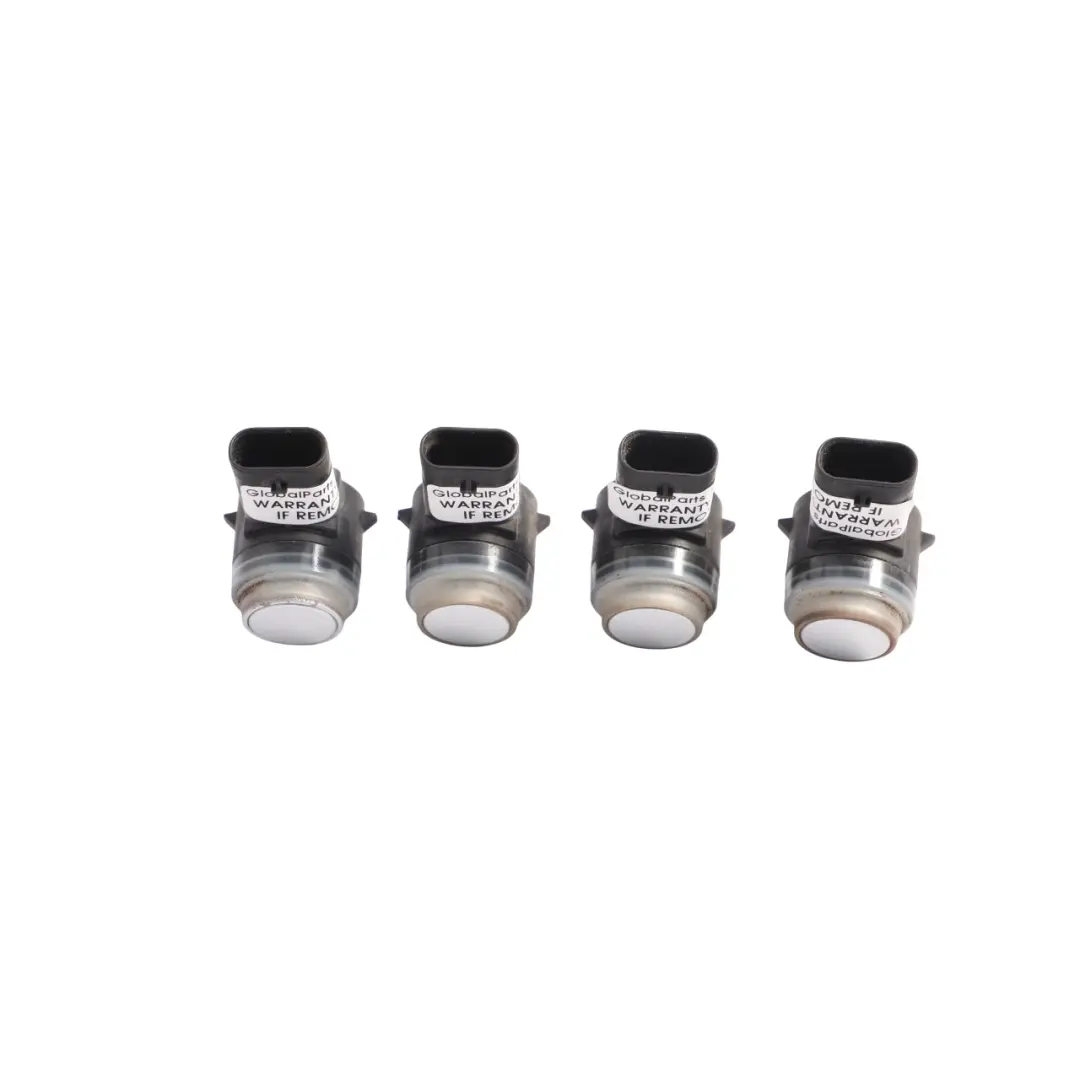 W207 W213 PDC Parking Distance Sensor Set x4 Iridium Silver - 775 to Mercedes W205 with Part number A0009055504 Mercedes W205 W207 W213 PDC Parking Distance Sensor Set x4 Iridium Silver - 775 - SKU A0009055504-IRS2 - Part number A0009055504