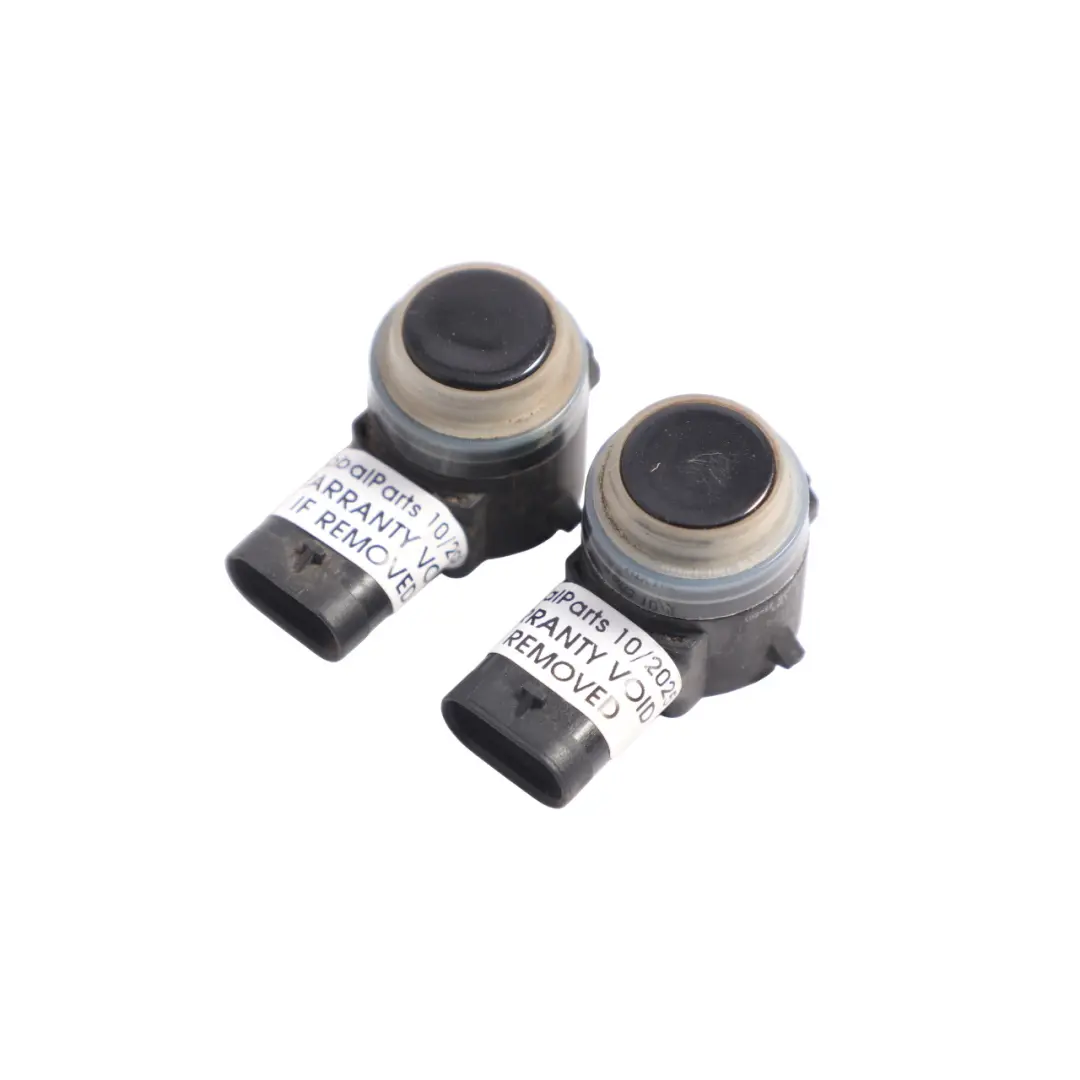 PDC Parking Distance Sensor SET X2 Obsidian Black - 197 to Mercedes W205 W212 with Part number A0009055504 Mercedes W205 W212 PDC Parking Distance Sensor SET X2 Obsidian Black - 197 - SKU A0009055504-OB1 - Part number A0009055504