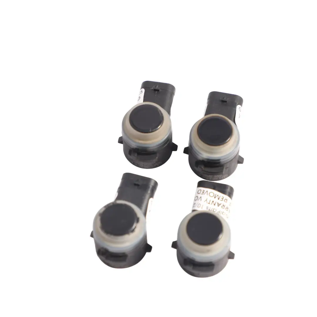 PDC Sensore Di Parcheggio SET X2 Nero Ossidiana - 197 per Mercedes W205 W212 con numero di parte A0009055504 Mercedes W205 W212 PDC Sensore Di Parcheggio SET X2 Nero Ossidiana - 197 - SKU A0009055504-OB2 - Numero di parte A0009055504