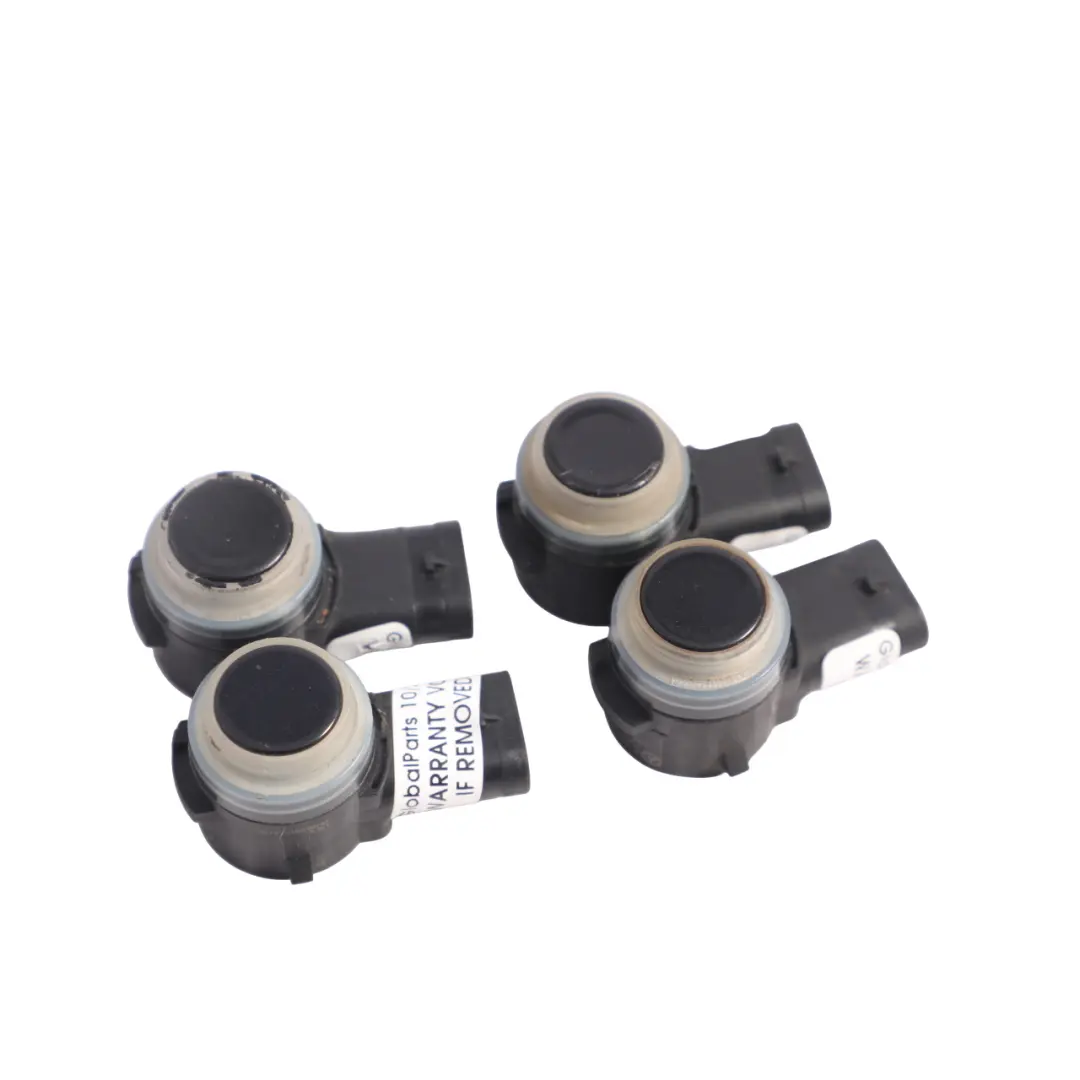 Mercedes W205 W212 Capteur Distance Stationnement PDC SET Obsidian Black - 197 - SKU A0009055504-OB2 - Numéro de pièce A0009055504