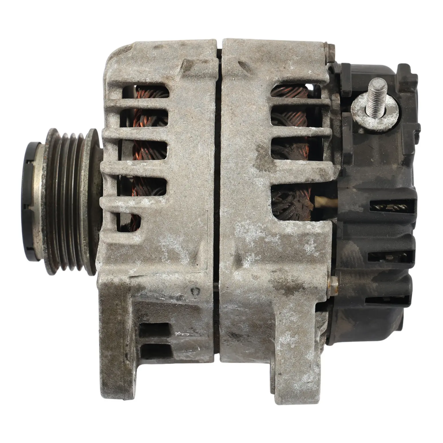 Mercedes W205 C63 Motore A Benzina 14V 200A Alternatore Generatore A0009061705