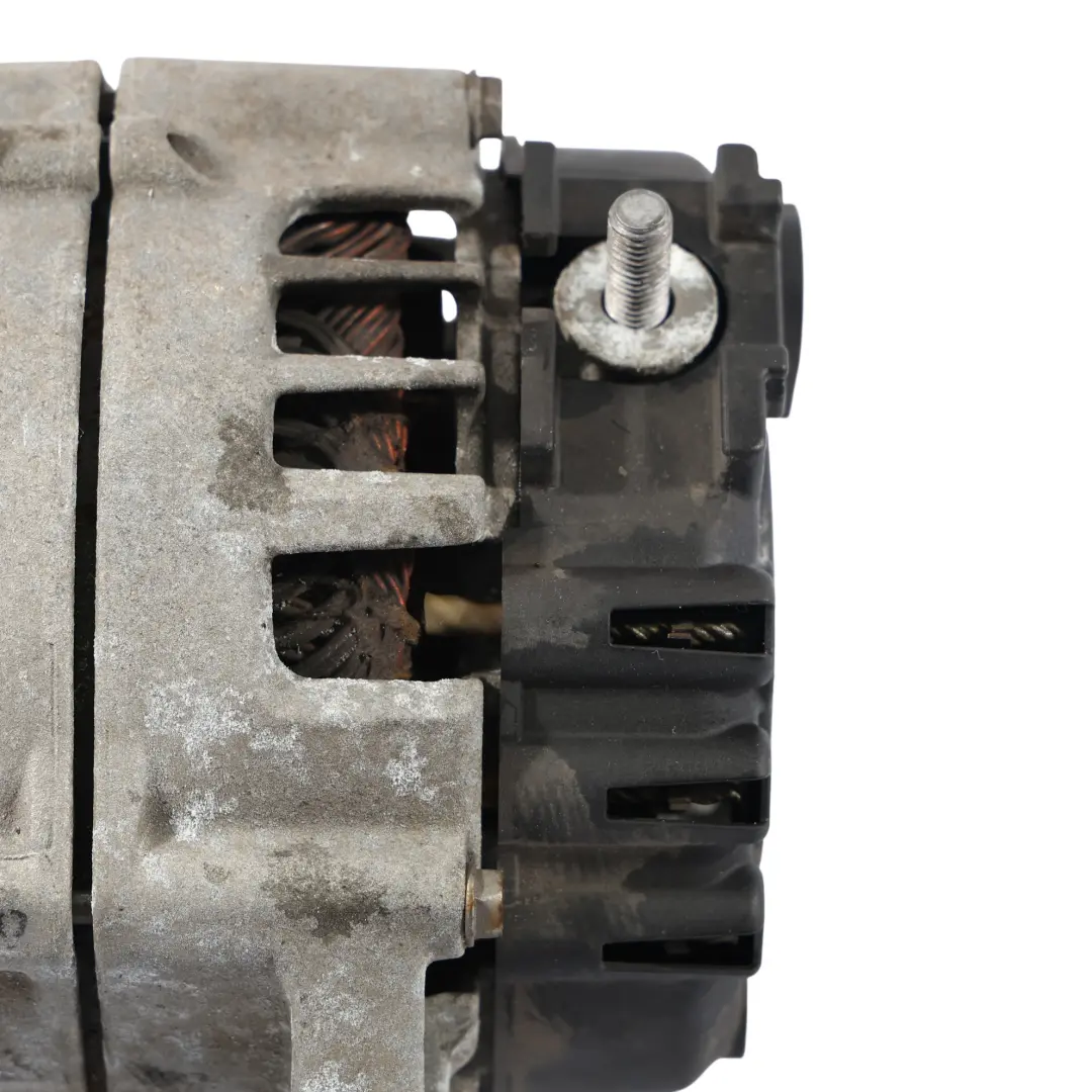 Mercedes W205 C63 Motore A Benzina 14V 200A Alternatore Generatore - SKU A0009061705 - Numero di parte A0009061705