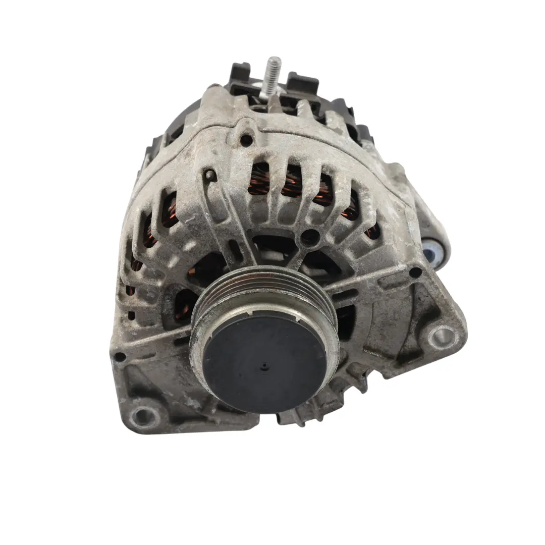 Mercedes W205 C63 Motor Gasolina 14V 200A Alternador Electrógeno - SKU A0009061705 - Número de pieza A0009061705