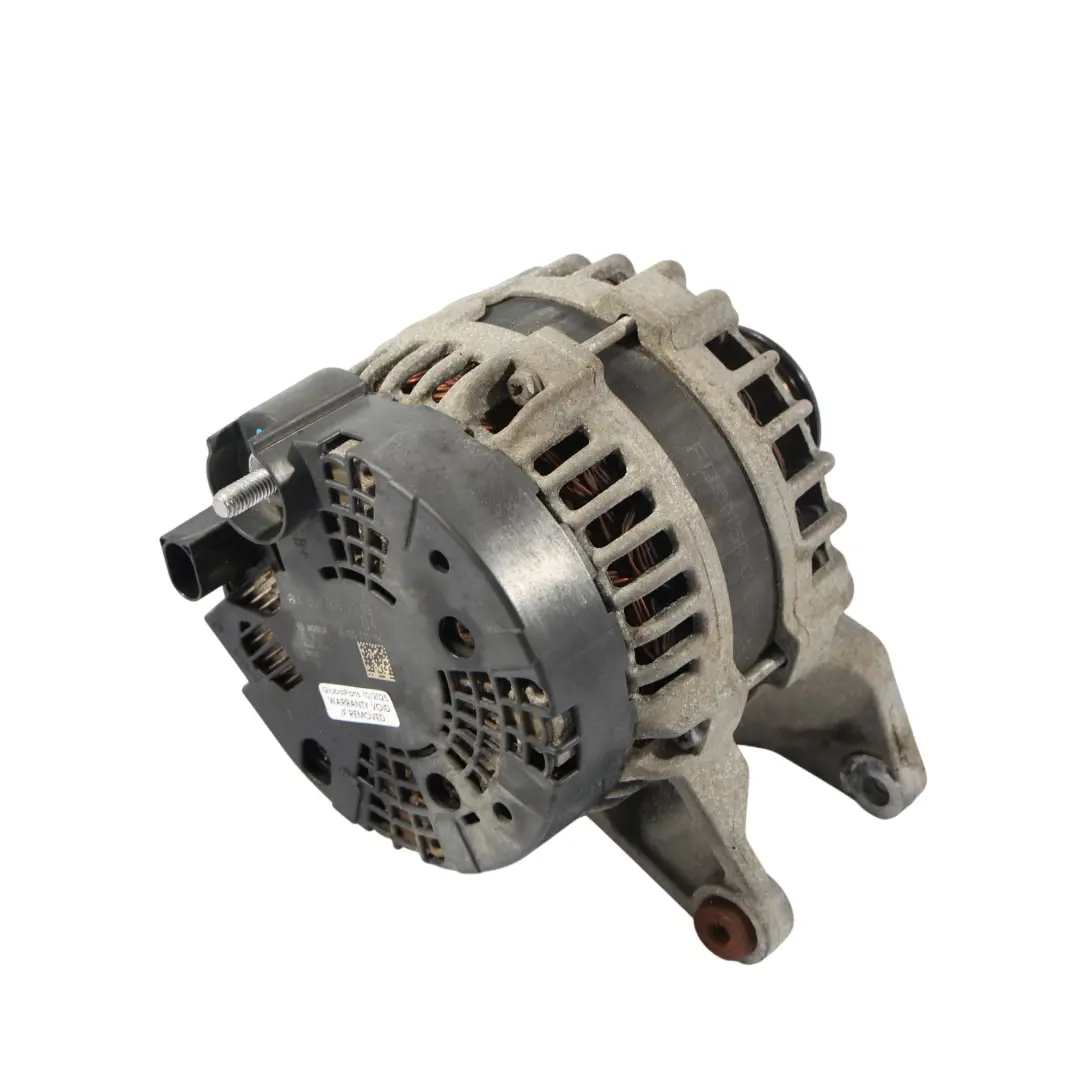 Alternateur Moteur Essence Valeo 150A 14V pour Mercedes W205 à propos du numéro de pièce A0009062103 Mercedes W205 Alternateur Moteur Essence Valeo 150A 14V - SKU A0009062103 - Numéro de pièce A0009062103