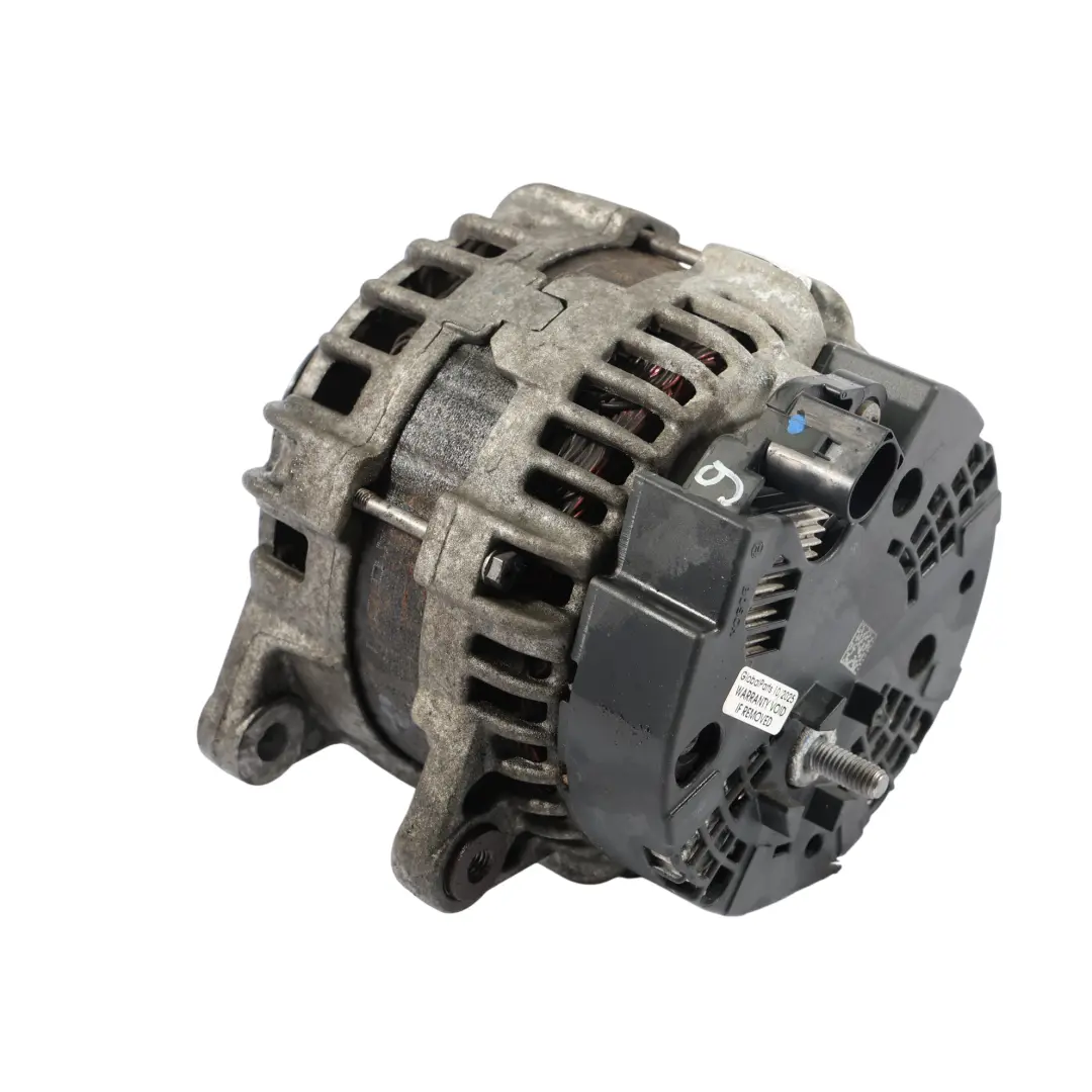 Alternator Generator Mercedes W176 W246 OM651 Diesel Engine 175A to with Part number A0009063322 Alternator Generator Mercedes W176 W246 OM651 Diesel Engine 175A - SKU A0009063322-1 - Part number A0009063322