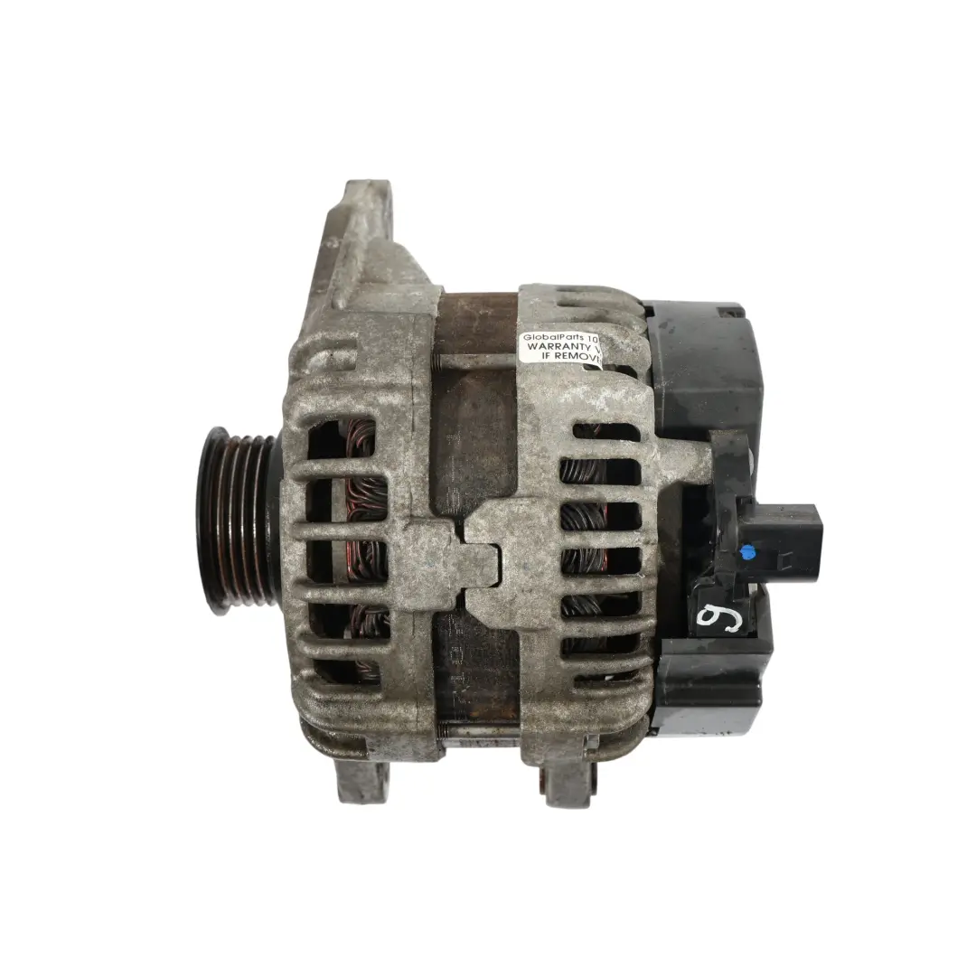 Lichtmaschine Generator Mercedes W176 W246 OM651 Dieselmotor 175A für mit Teilenummer A0009063322 Lichtmaschine Generator Mercedes W176 W246 OM651 Dieselmotor 175A - SKU A0009063322-1 - Teilenummer A0009063322