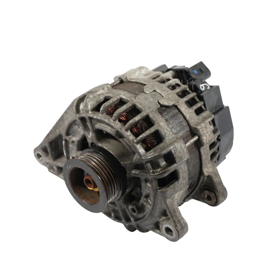  Alternatore Generatore Mercedes W176 W246 OM651 Motore Diesel 175A - SKU A0009063322-1 - Numero di parte A0009063322