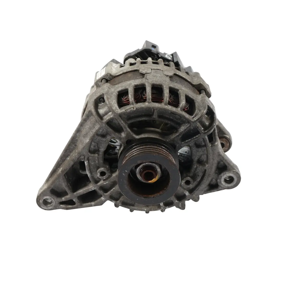  Alternador Generador Mercedes W176 W246 OM651 Motor Diesel 175A - SKU A0009063322-1 - Número de pieza A0009063322